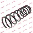 Ressort de suspension KYB RA5733 - Visuel 2