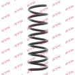 Ressort de suspension KYB RA5743 - Visuel 1