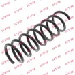 Ressort de suspension KYB RA5743 - Visuel 2