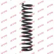Ressort de suspension KYB RA5758 - Visuel 1