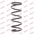 Ressort de suspension KYB RA5761 - Visuel 1