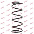 Ressort de suspension KYB RA5762 - Visuel 1