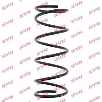 Ressort de suspension KYB RA5762