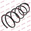 Ressort de suspension KYB RA5762 - Visuel 2