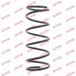 Ressort de suspension KYB RA5763 - Visuel 1