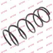 Ressort de suspension KYB RA5763 - Visuel 2