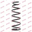 Ressort de suspension KYB RA5771 - Visuel 1