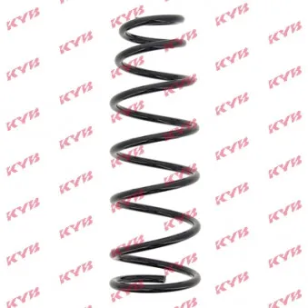 Ressort de suspension KYB RA5771