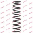 Ressort de suspension KYB RA5772 - Visuel 1