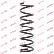 Ressort de suspension KYB RA5775 - Visuel 1