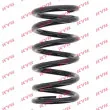 Ressort de suspension KYB RA5877 - Visuel 1