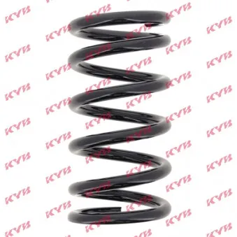 Ressort de suspension KYB RA5877