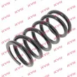 Ressort de suspension KYB RA5877 - Visuel 2
