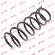 Ressort de suspension KYB RA5990 - Visuel 2