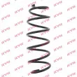 Ressort de suspension KYB RA5991 - Visuel 1