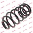 Ressort de suspension KYB RA5992 - Visuel 2
