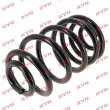 Ressort de suspension KYB RA6025 - Visuel 2
