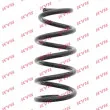 Ressort de suspension KYB RA6027 - Visuel 1