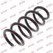 Ressort de suspension KYB RA6027 - Visuel 2