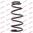 Ressort de suspension KYB RA6028 - Visuel 1