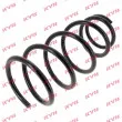 Ressort de suspension KYB RA6028 - Visuel 2