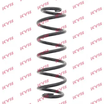 Ressort de suspension KYB RA6076