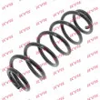 Ressort de suspension KYB RA6076 - Visuel 2