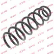 Ressort de suspension KYB RA6077 - Visuel 2