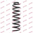 Ressort de suspension KYB RA6093 - Visuel 1