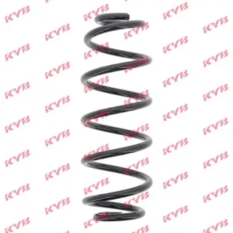 Ressort de suspension KYB RA6102