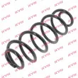 Ressort de suspension KYB RA6102 - Visuel 2