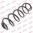 Ressort de suspension KYB RA6103 - Visuel 2
