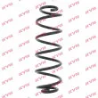Ressort de suspension KYB RA6104 - Visuel 1