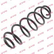 Ressort de suspension KYB RA6104 - Visuel 2