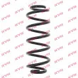 Ressort de suspension KYB RA6105 - Visuel 1
