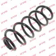 Ressort de suspension KYB RA6105 - Visuel 2