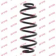Ressort de suspension KYB RA6106 - Visuel 1