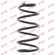 Ressort de suspension KYB RA6108 - Visuel 1