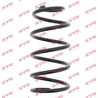 Ressort de suspension KYB RA6108