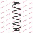 Ressort de suspension KYB RA6109 - Visuel 1