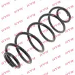 Ressort de suspension KYB RA6109 - Visuel 2