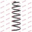 Ressort de suspension KYB RA6110 - Visuel 1