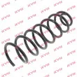 Ressort de suspension KYB RA6110 - Visuel 2