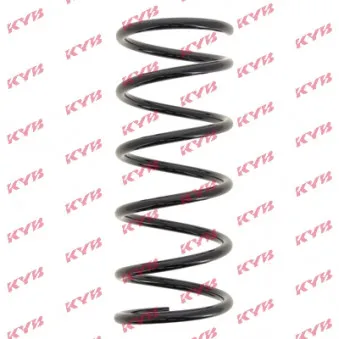 Ressort de suspension KYB RA6114