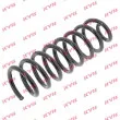 Ressort de suspension KYB RA6115 - Visuel 2