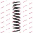 Ressort de suspension KYB RA6117 - Visuel 1