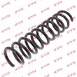 Ressort de suspension KYB RA6117 - Visuel 2