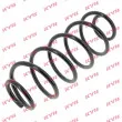 Ressort de suspension KYB RA6119 - Visuel 2