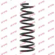 Ressort de suspension KYB RA6120 - Visuel 1