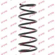 Ressort de suspension KYB RA6122 - Visuel 1